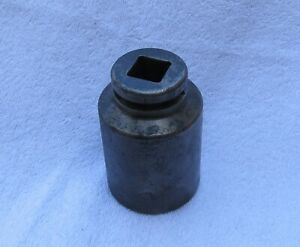 Unmarked 3/4&#034; drive TOOL 1-5/8&#034; Deep well Impact socket Wright?