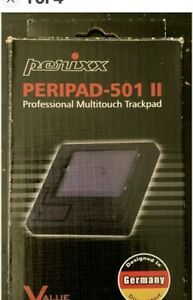 Perixx PERIPAD-501 Wired USB Touchpad, Portable Trackpad for Laptop, Desktop