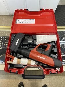 1pc Hilti DX 5 Kit Fully Automatic Powder Actuated Tool  8pcs hilti sd 5000-a22