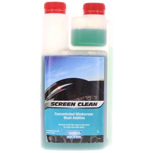 Chemtech Screen Clean Concentrated Windscreen Wash Additive 1L