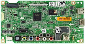 LG EBT62841571 Main Board for 50LB5900-UV.BUSJLJR