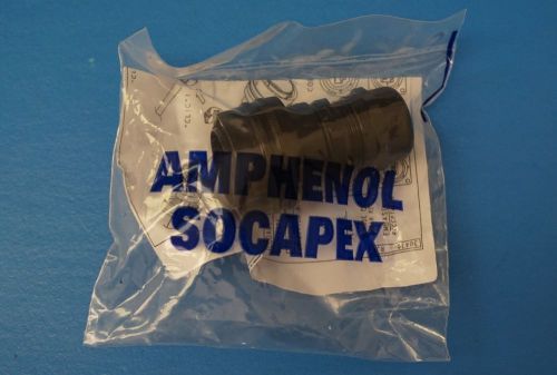 Amphenol Socapex RJF 6M Connector Lot of 10, NEW*