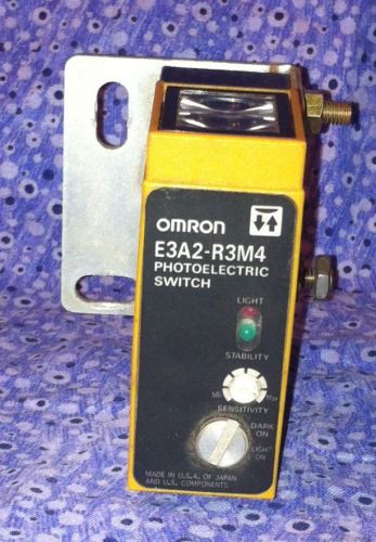 Omron Photoelectric Switch -2
