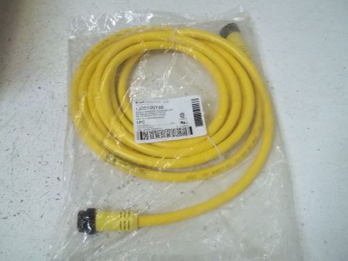 BRAD CONNECTIVITY 114030A01M040 (1300100748) CORDSET *NEW IN A FACTORY BAG*