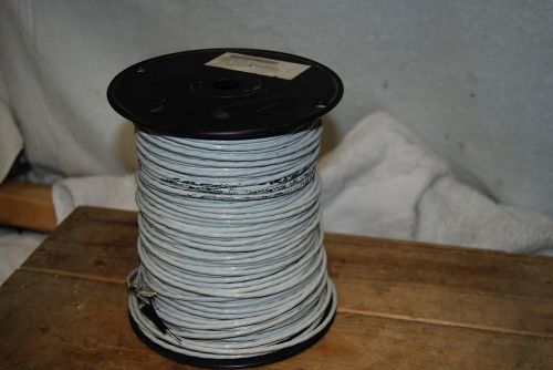 MIL SPEC WIRE M27500/22ML4T23  4 CONDUCTOR 22 AWG SHIELDED 500 FT omni cable NEW