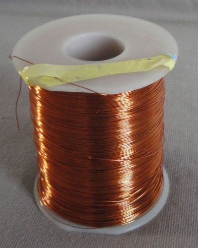 1-Pound Spool #30 AWG Magnet Wire