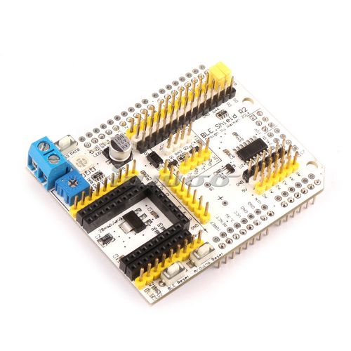 New bluetooth 4.0 ble shield arduino expansion module for sale