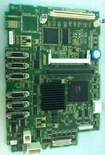 Fanuc PCB Board  A20B-8200-0393 Used