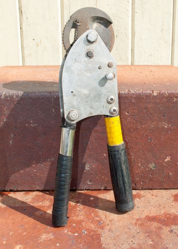 Hk porter ratcheting cable cutter 6990fs for sale