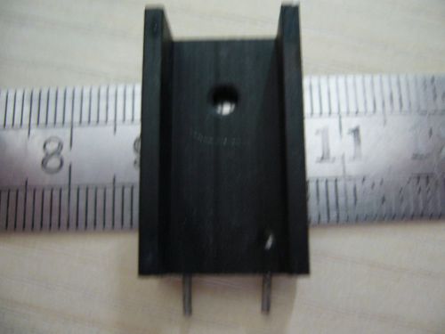 50pcs Transistors TO-220 Aluminum Heat Sink 25x15x10mm