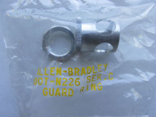 Allen Bradley 800T-N226 Guard Ring NEW!!! Free Shipping