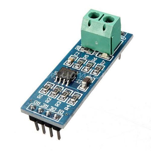 MAX485 Module RS-485 TTL to RS485 MAX485CSA Converter Module For Arduino 5V