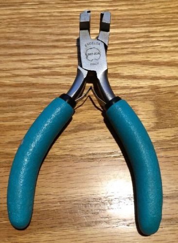 Excelta five star steel lead forming pliers - 5.25 in length - 907-ica for sale