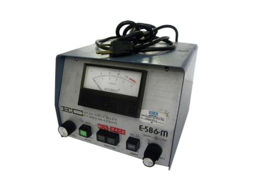 Electro-craft motomatic speed controller model e-586-m for sale