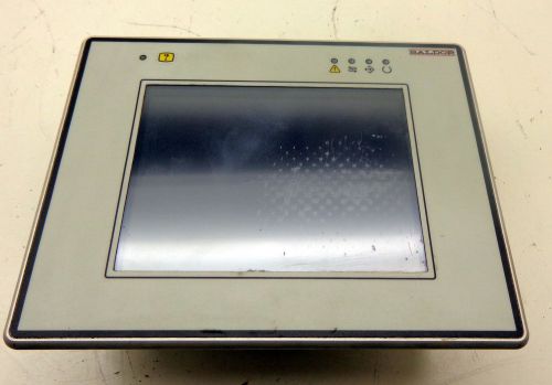 Baldor KPD-TS05M-10 Touch Screen .6AMP 24VDC