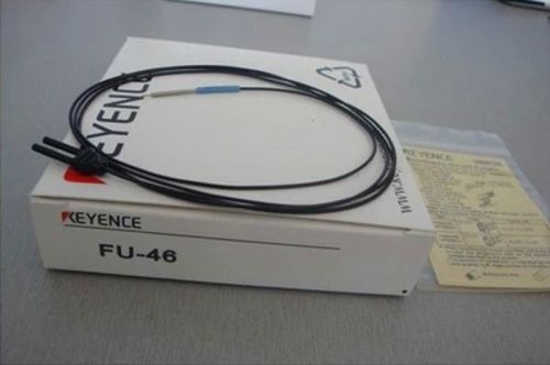 KEYENCE Fiber Optic Sensor FU-46 FU46 new in box free ship