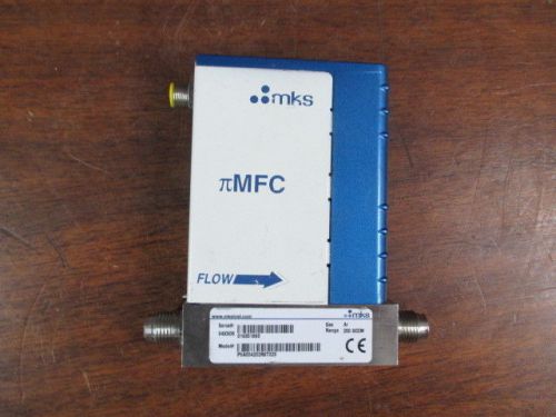 MKS P5A004202R6T023 MFC Mass Flow Controller Ar 200 SCCM - 30 Day Warranty