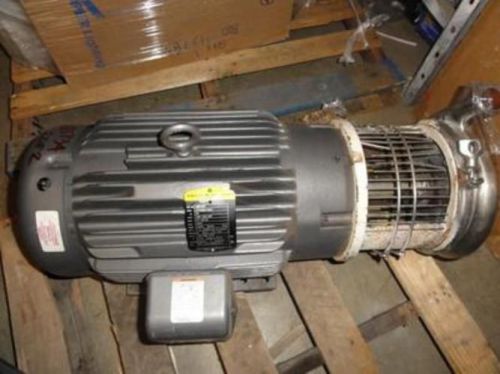 32422 old-stock, baldor cm4106t ac motor, 20 hp for sale
