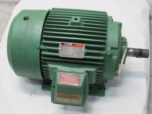 Reliance p25g0404f xe duty master 20hp 230/460v-ac 3535rpm 256t motor d390156 for sale