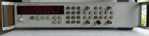 HP 5334A UNIVERSAL COUNTER, 100 MHZ