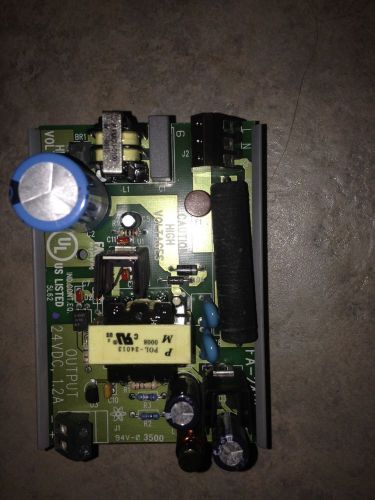 FA-24PS 24vdc power supply Facts Engeineering