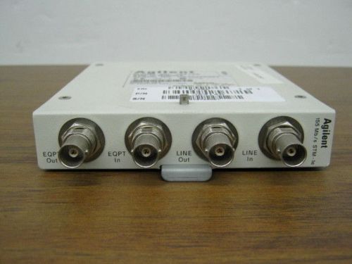 Agilent HP J2914A Advisor Plug-In Module