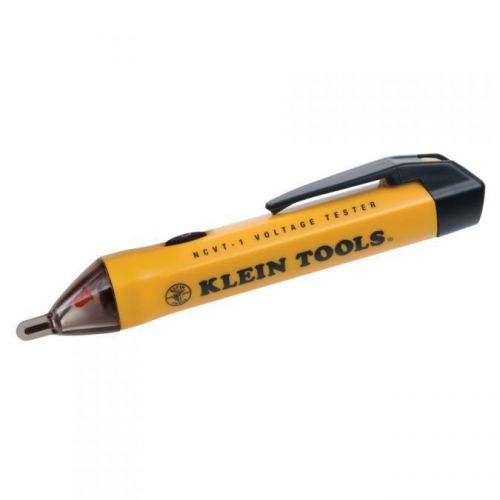 Klein tool ncvt-2 dual range non-contact voltage tester t21150 for sale
