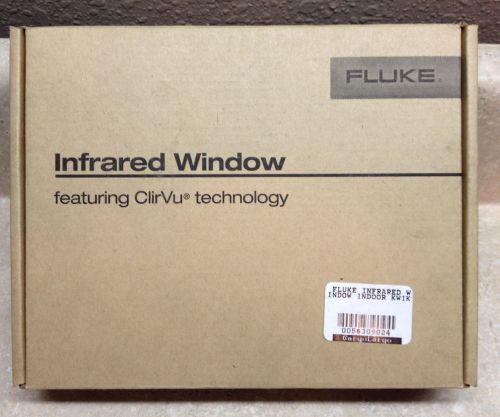 Fluke Infrared Window FLK-075-CLV