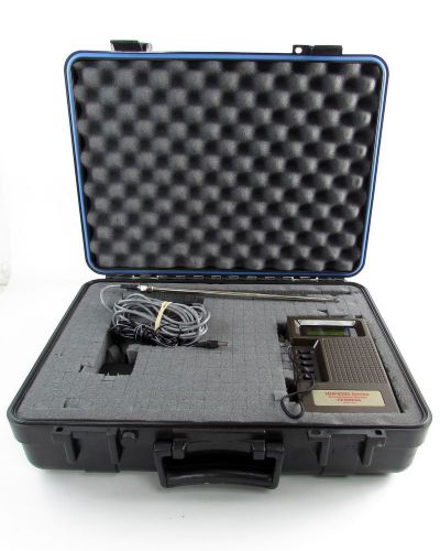 Omega hhf6002 environmental monitor / probe for sale