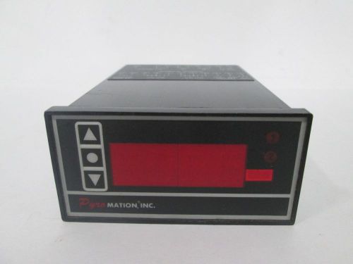 Pyromation 282-4j-1-f1-00 type tc panel meter 115v-ac 0.50a d284094 for sale