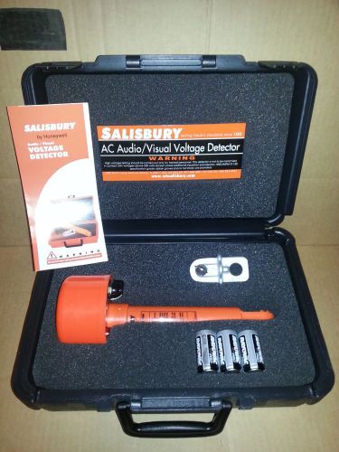 Salibury 4544 self testing audio/visual voltage detector for sale