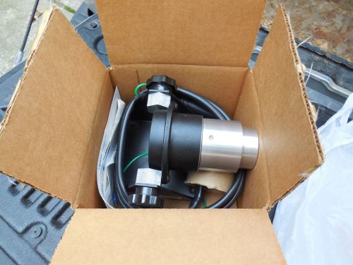 Unused   exair 7192  ion air cannon unit de-ionizing air blower / emitter stand for sale