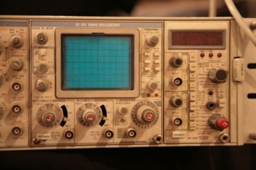Tektronix tm506 function generator oscilloscope