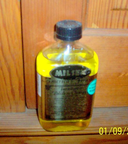 1 to 5 Milsek Original Furniture Polish and Cleaner 12 ounce with  Lemon Oil