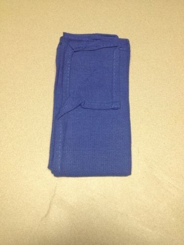 50 blue shop/utility/cleaning/towels/rags for sale