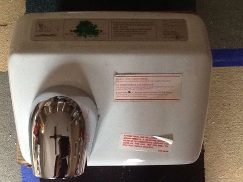 world dryer hand dryer Model XA5