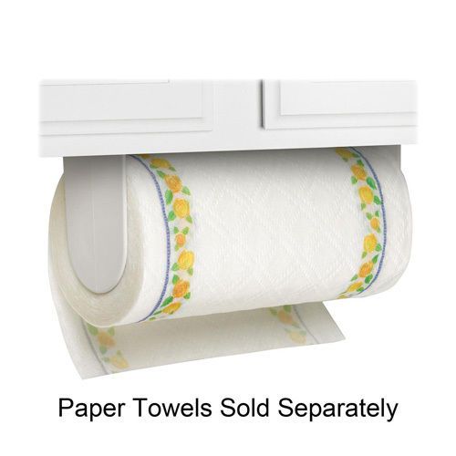Spectrum By Kantek Durable Paper Towel Holder. Sold as Each