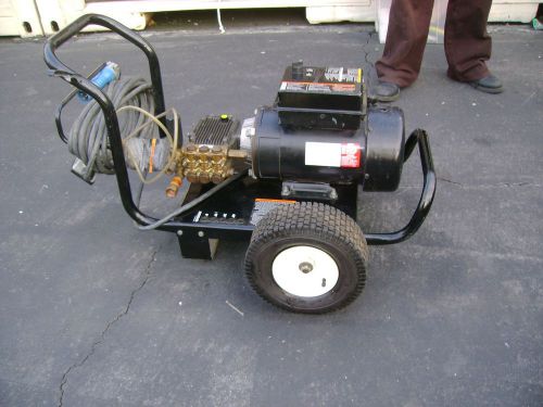 MI-T-M Electric Power Washer 2500 psi