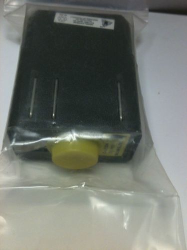 Battery Zone BZ9777 battery for G.E. MPR/MPS Series  7.5Volts