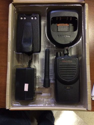 Motorola Mag One A8 New In Box