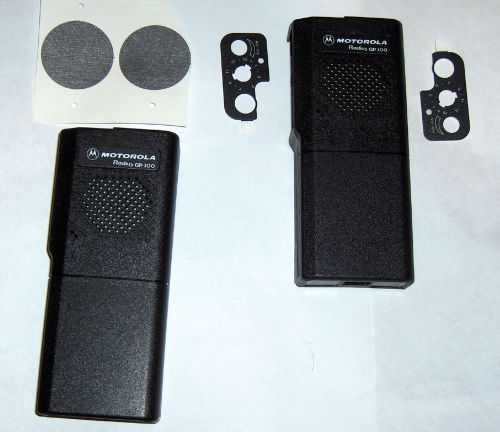 Motorola GP300 16 channel recase kit