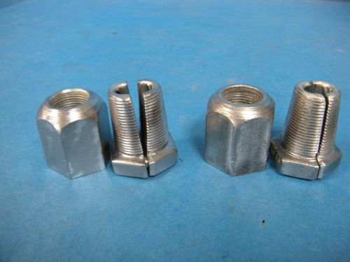 SLC Screw Cable Clamp HF 6, HF 7, 3/8&#034; Lot of 2