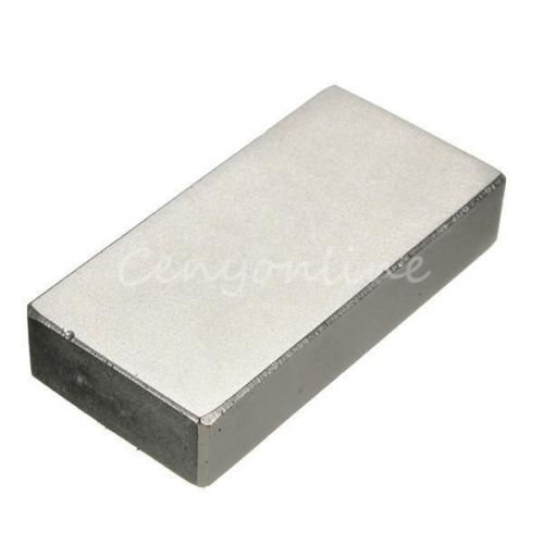 1/2/5Pcs Neodymium Block Magnet 50x25x10mm N52 Super Strong Rare Earth Magnets