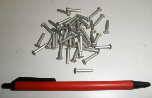Solid rivet 1/8 x 5/8 aluminum buttonhead boeing nsn 5320-00-234-8569 for sale
