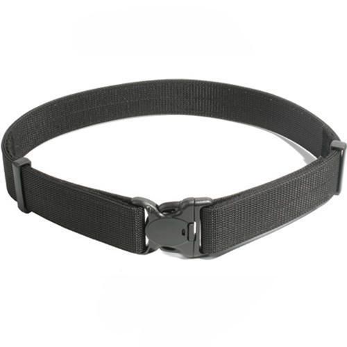 Blackhawk 44b6mdbk 2&#034; web duty belt black fits 32-36 in. for sale