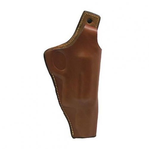Hunter High Ride Holster Right Hand for Taurus Judge 3&#034; Brown Leather