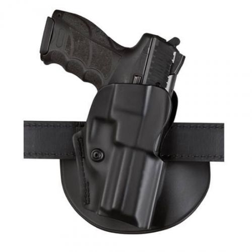 Safariland 5198 Springfield Xd-9/40 Open Top Paddle Holster RH Black 5198-49-411