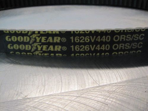 Good Year 1626V440 ORS/SC NEW Variable Speed Belt 1626-V-440