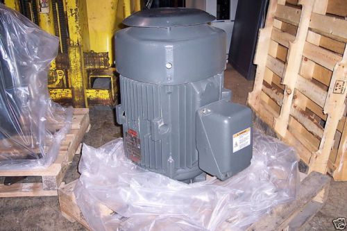General electric ge 5k326st153 50hp new vertical motor for sale
