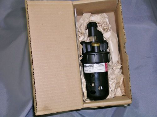 Watts lubricator l606-03b m10 new  3/8 new in original box 150 psi  0736046 for sale